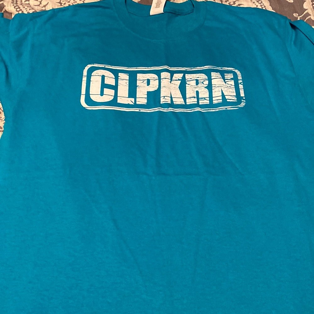 Poker run 2019 tee